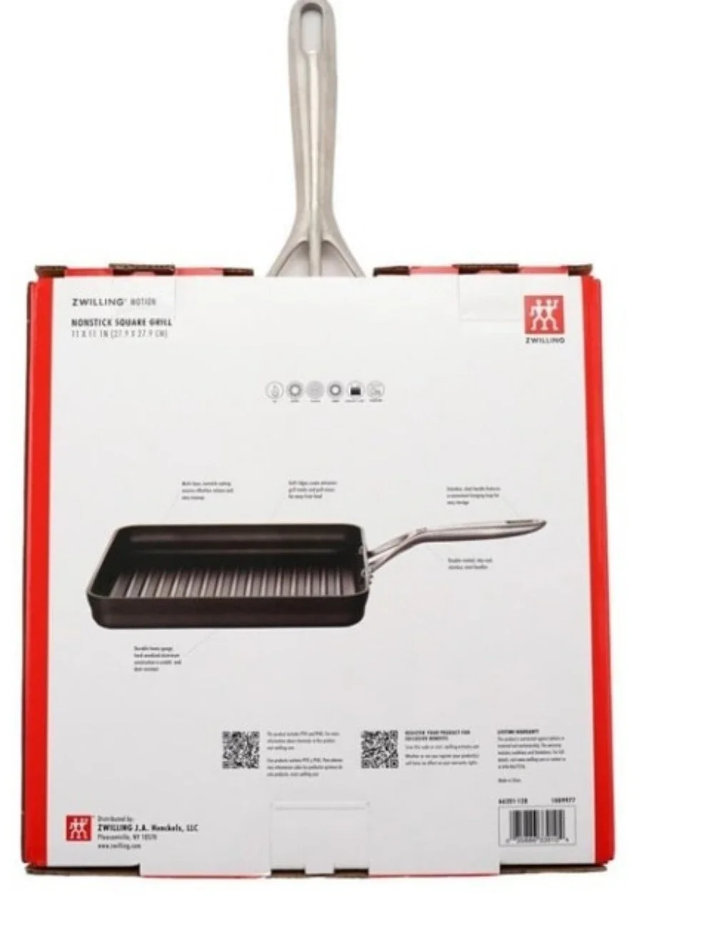 Zwilling Motion 11